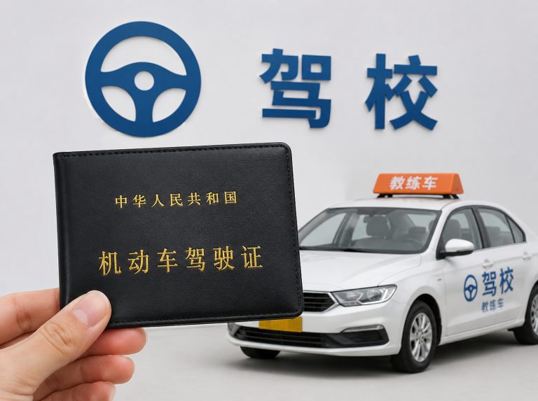 源城区摩托车D/E证培训